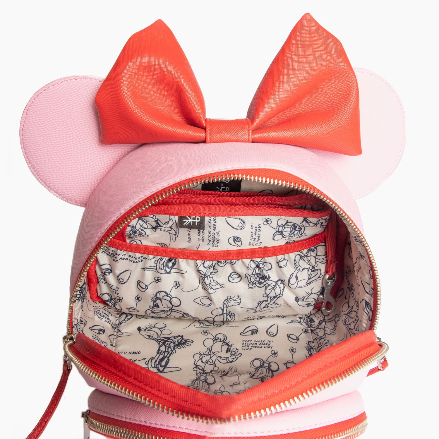 Amazon.com: Loungefly Disney Minnnie Mouse Oh My Cosplay Treats Womens  Double Strap Shoulder Bag Purse : Clothing, Shoes & Jewelry