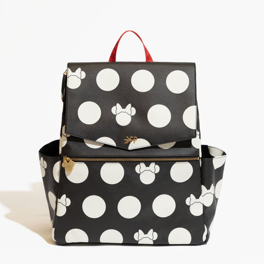 Minnie Lots of Dots Classic Diaper Bag II Classic Diaper Bag II Diaper Bag 