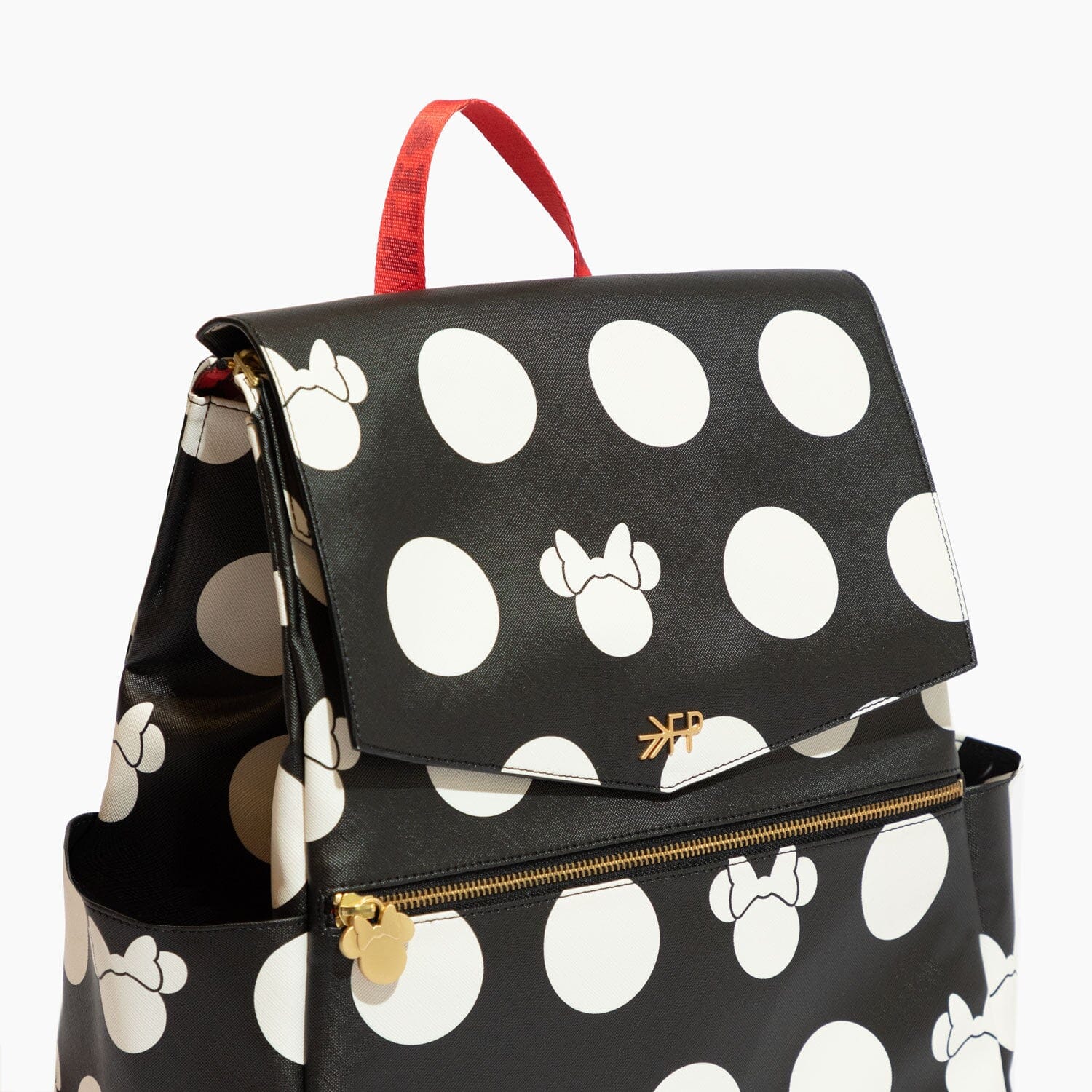 Minnie mouse diaper discount backpack