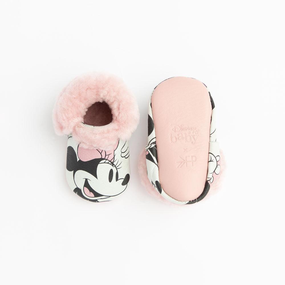 Infant minnie mouse discount slippers