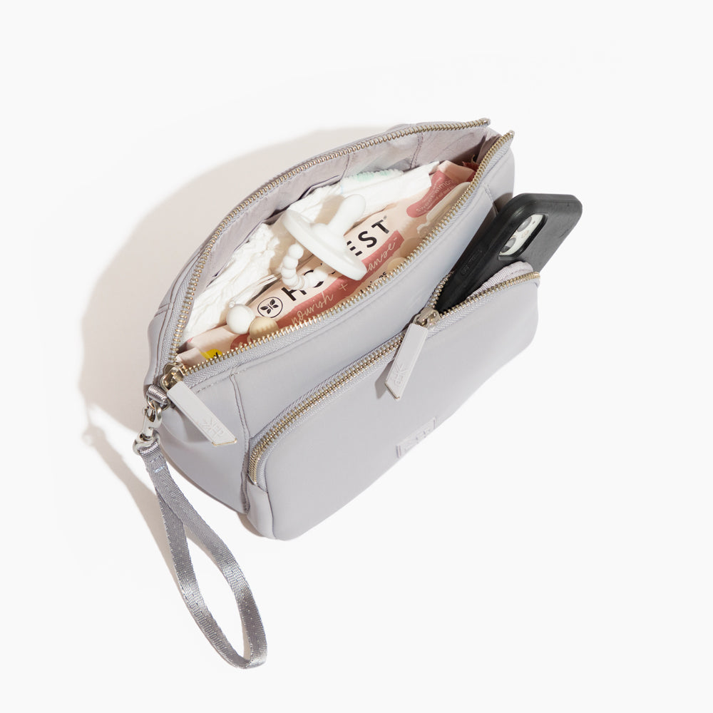 Mist Seoul Zip Pouch Seoul Zip Pouch Bag Accessory 