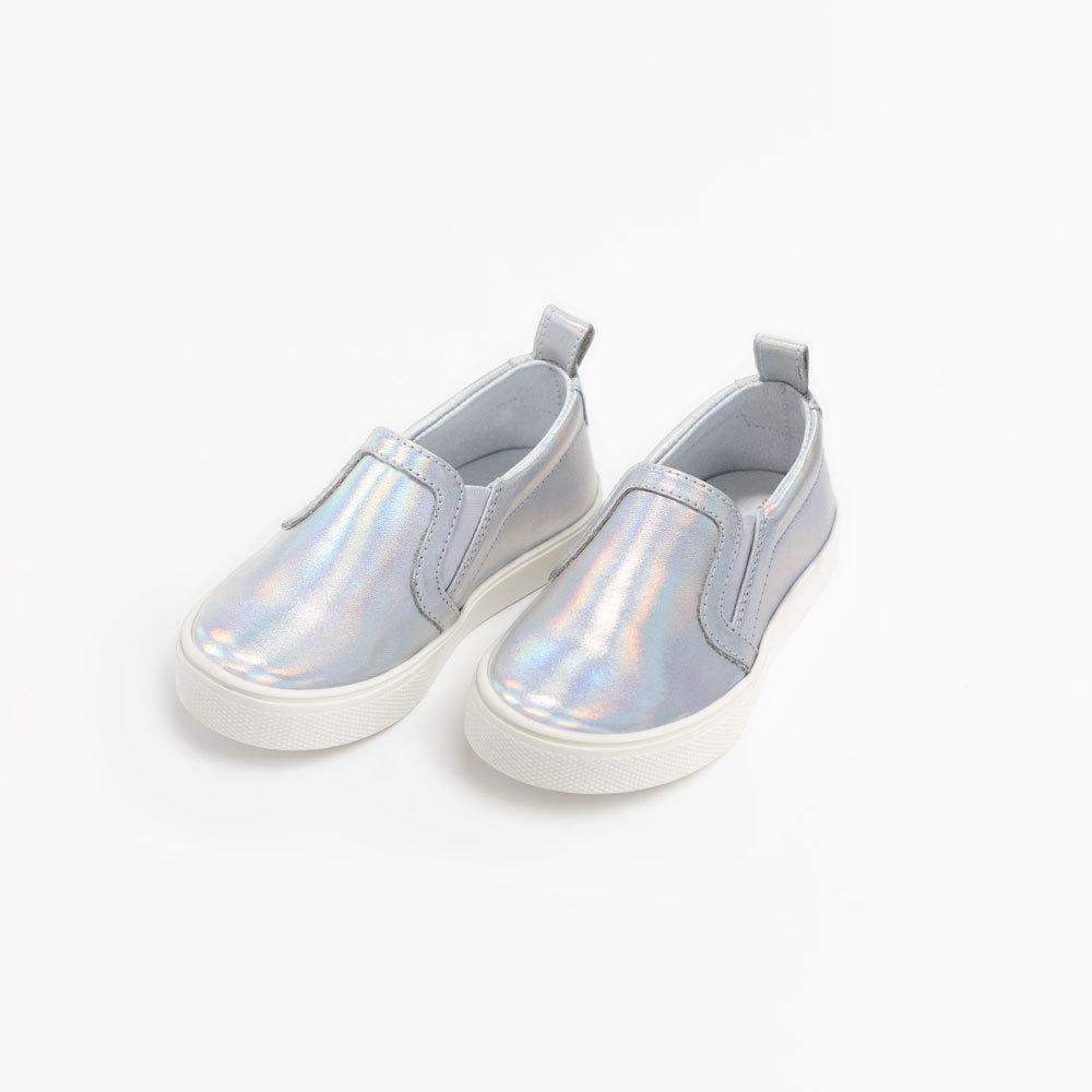 Misty Laser Slip-On Sneaker Kids - Slip-On Sneaker Kids Sneakers 