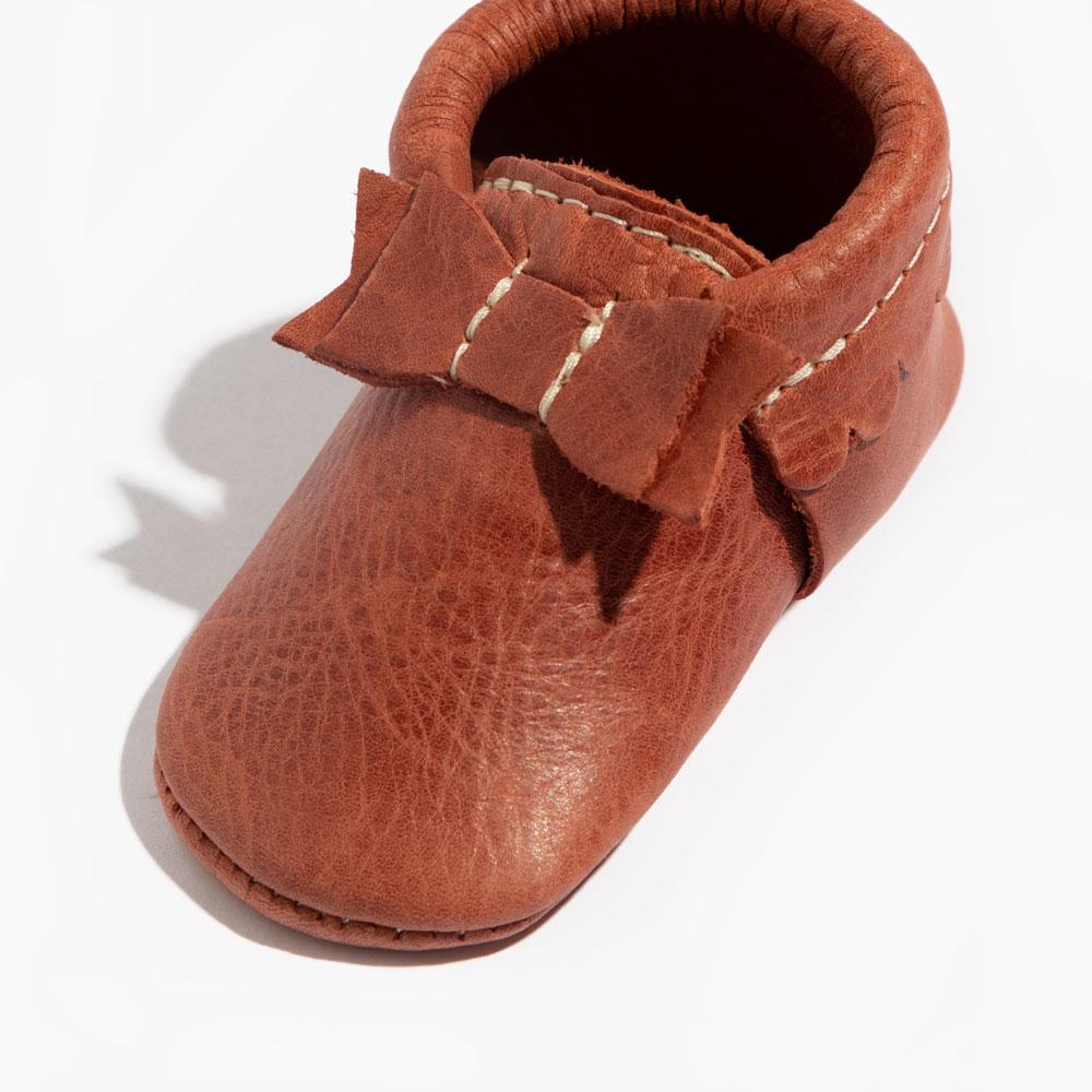 Moab Bow Mocc Bow Mocc Soft Sole 