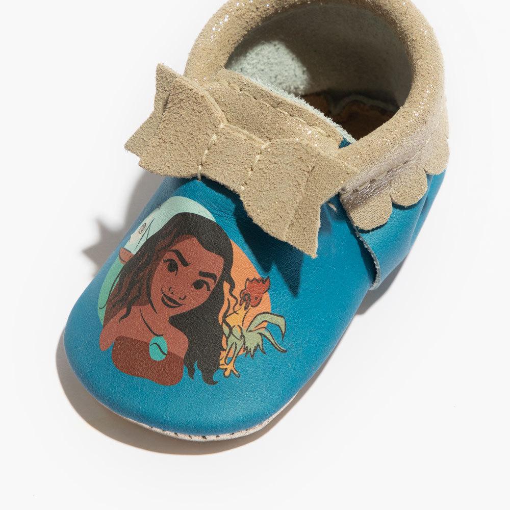 Moana baby sales shoes