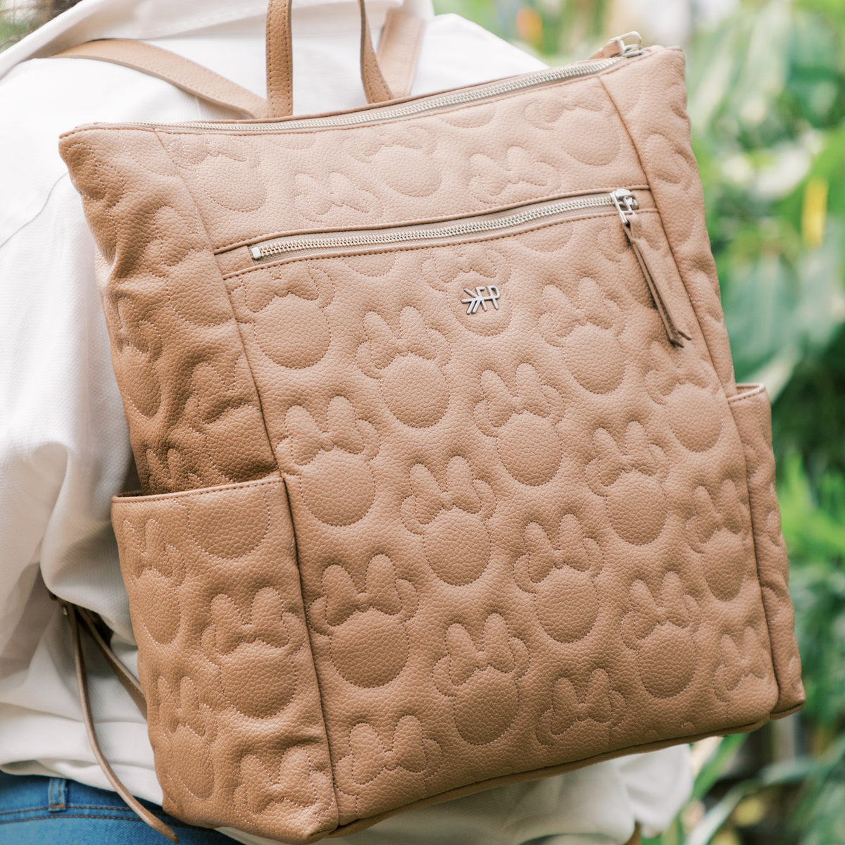 My Goodness Minnie Minimal Minimal Diaper Pack Diaper Bag 