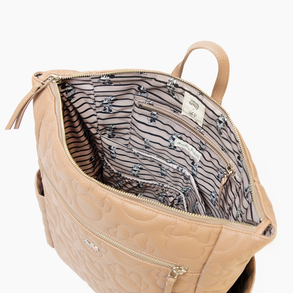 My Goodness Minnie Minimal Minimal Diaper Pack Diaper Bag 