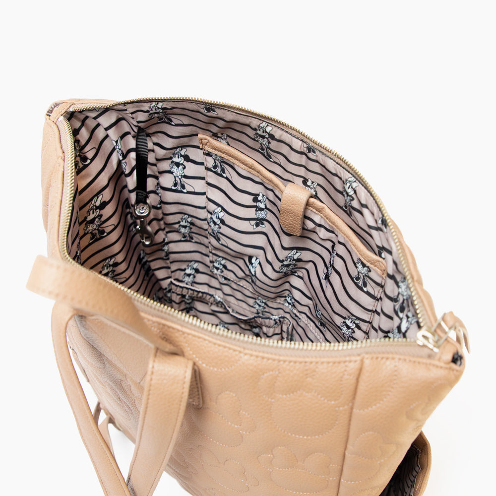 My Goodness Minnie Minimal Minimal Diaper Pack Diaper Bag 