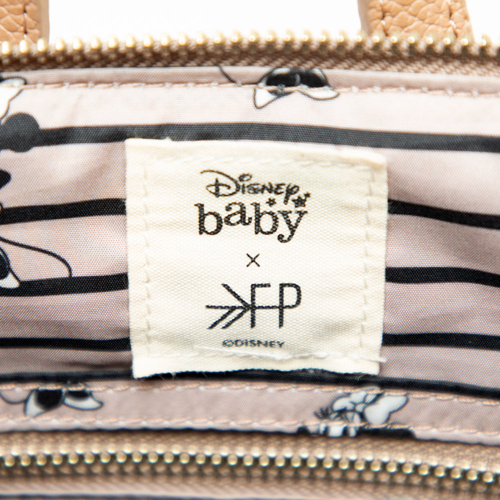 My Goodness Minnie Minimal Minimal Diaper Pack Diaper Bag 
