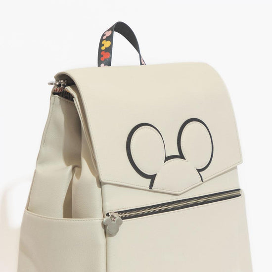 Mickey Mania Classic Diaper Bag II | Mickey Mouse Diaper Bag – Freshly ...