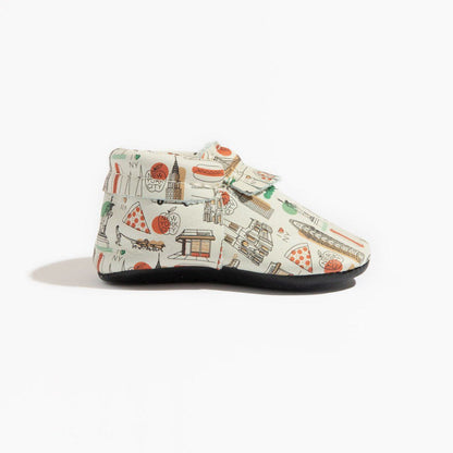 NYC City Mocc City Moccs Soft Soles 