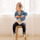 Cupid Mickey City Mocc City Mocc Soft Sole 