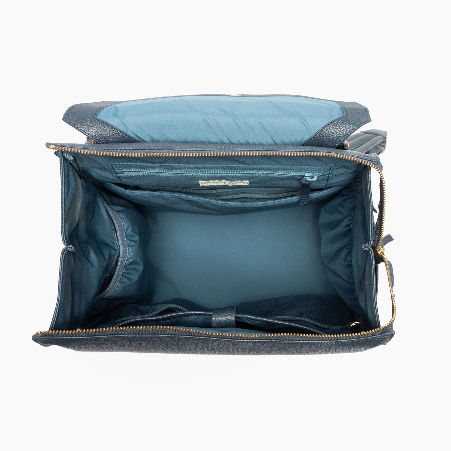 The Classic Diaper Bag  Vegan Leather Diaper Bag Backpacks – Freshly Picked