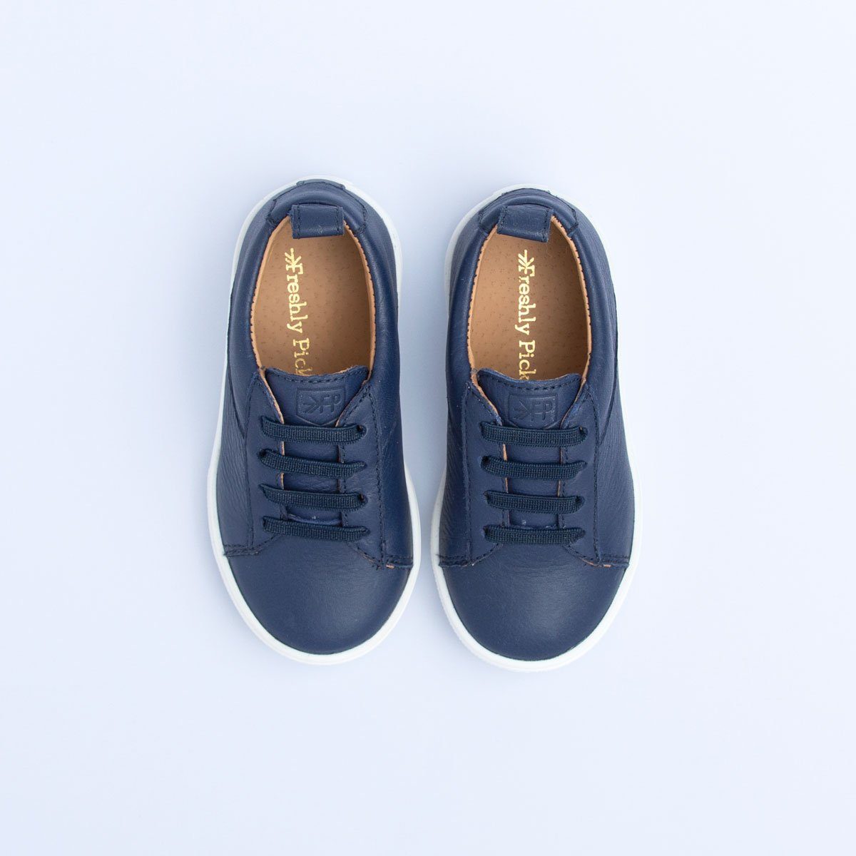 Navy Classic Sneaker Kids - Classic Sneaker Sneakers 