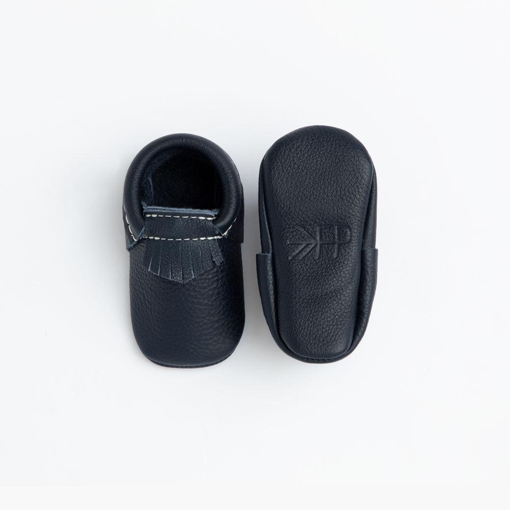 Navy City Mocc city mocc soft sole 