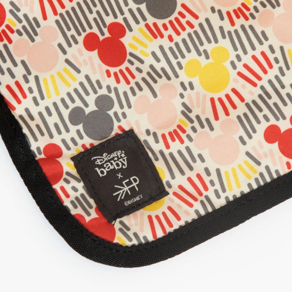 Mickey mouse changing sales mat