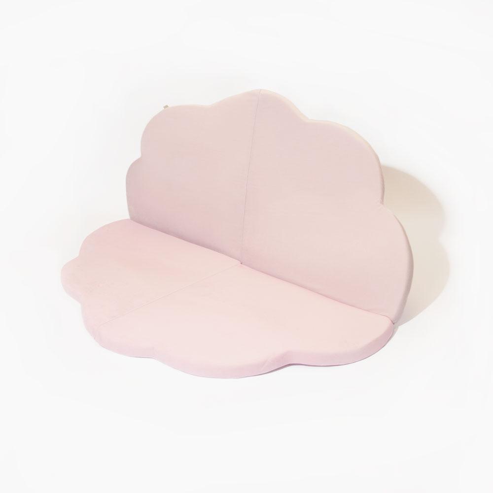 Pink Cloud Play Mat Cloud Play Mat Play 