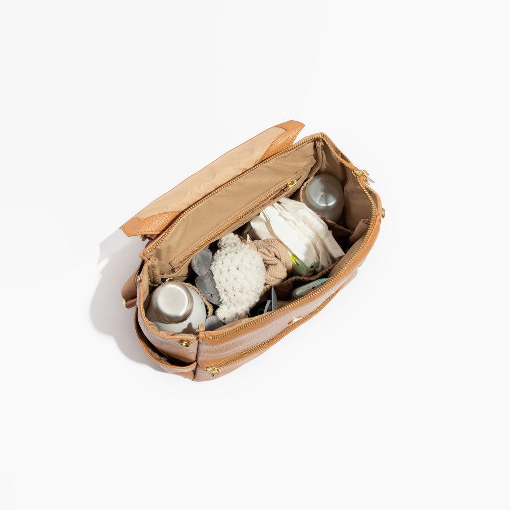 Posh Petunia Bushka Diaper Bag Made in the USA