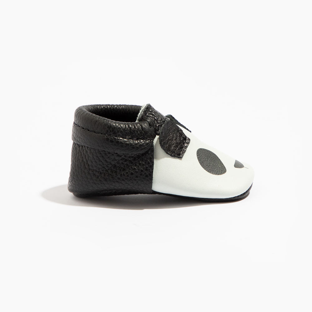 Panda Bear City Mocc City Mocc Soft Sole 