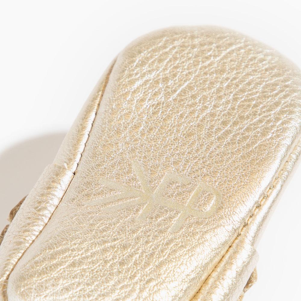 Freshly picked gold moccasins online