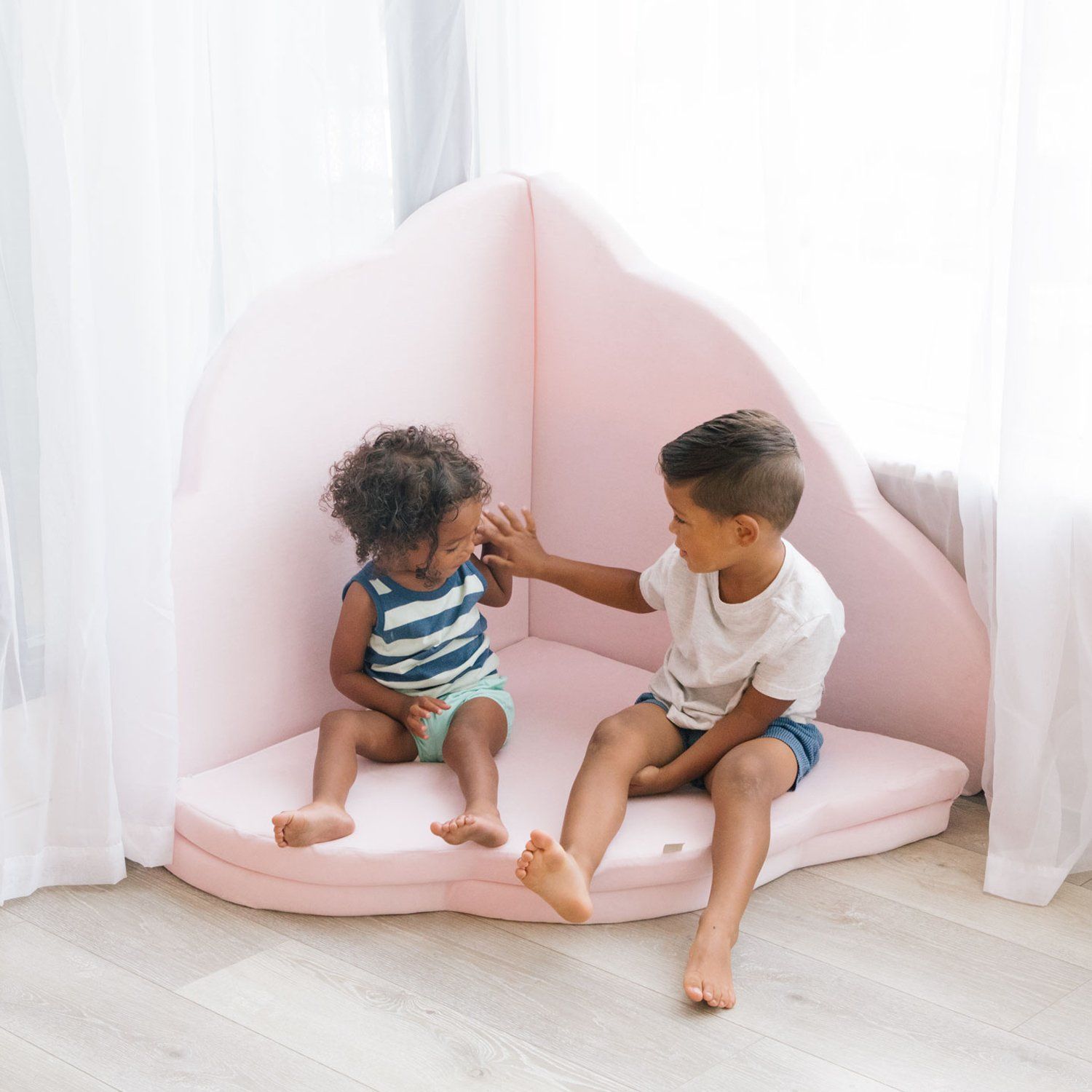 Pink Cloud Play Mat Cloud Play Mat Play 