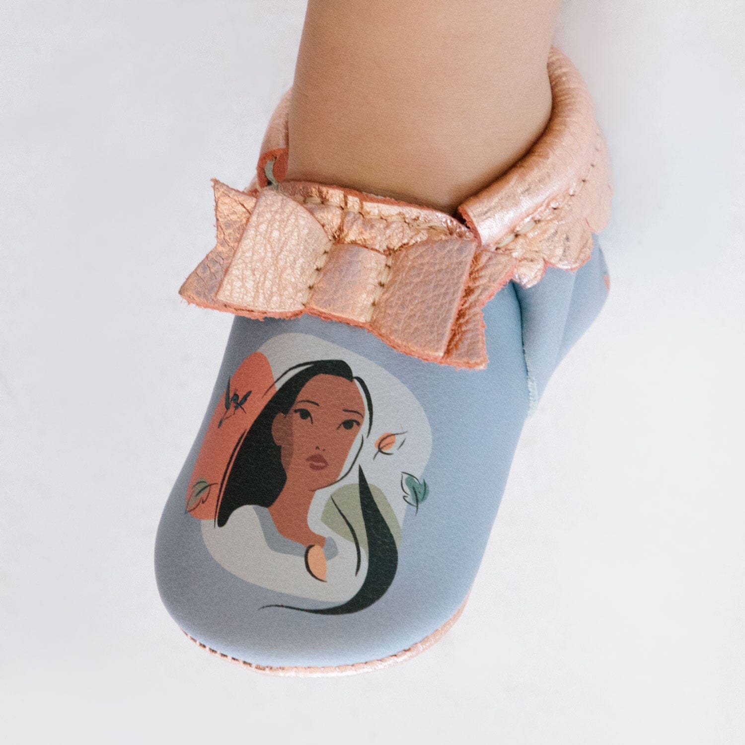 Pocahontas shoes hot sale