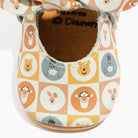 Pooh & Friends Knotted Bow Mocc Knotted Bow Mocc Soft Sole 