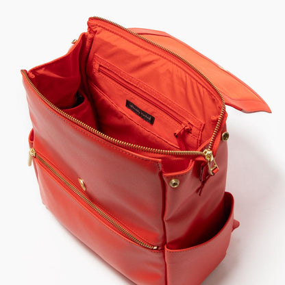 Poppy Mini Classic Bag II Mini Classic Diaper Bag II Diaper Bag 