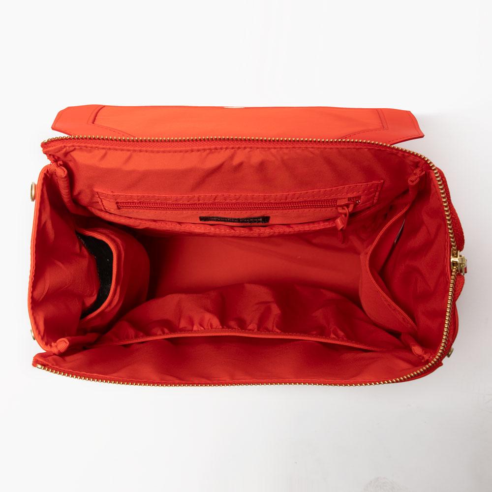 Poppy Mini Classic Bag II Mini Classic Diaper Bag II Diaper Bag 