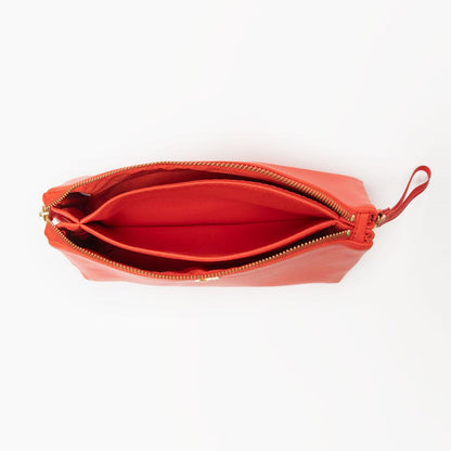 Poppy Classic Zip Pouch Classic Zip Pouch Bag Accessory 