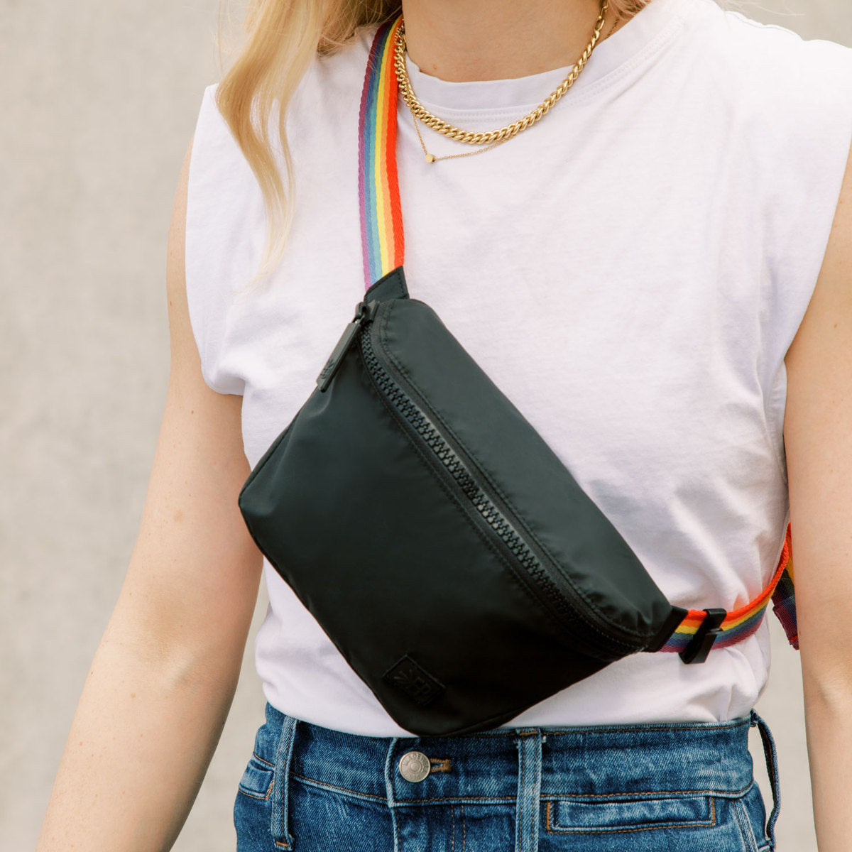 Pride 2025 fanny pack