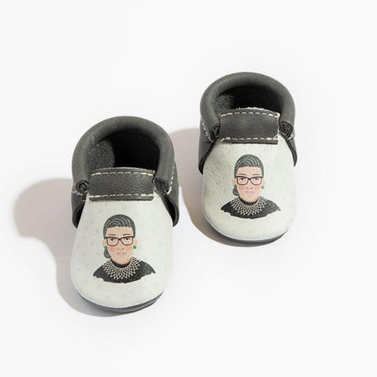 RBG City Mocc City Moccs Soft Sole 