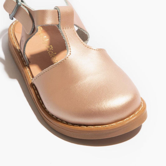 Rose Gold Newport Clog | Coming Soon Newport Sandal Kids Sandal 