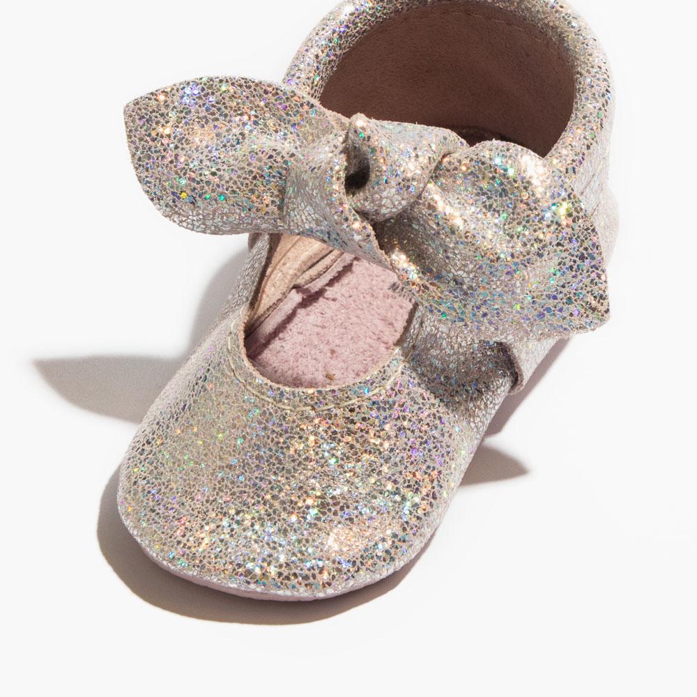 Baby deals sparkle shoes