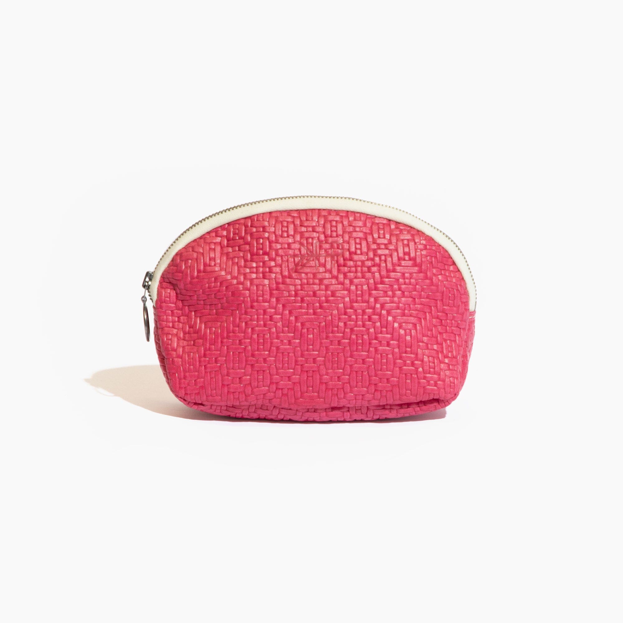 Cosmetic clutch outlet bag