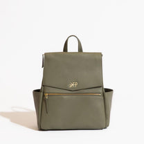 Sage Mini Classic Diaper Bag II | Mini Diaper Bag Backpack – Freshly Picked