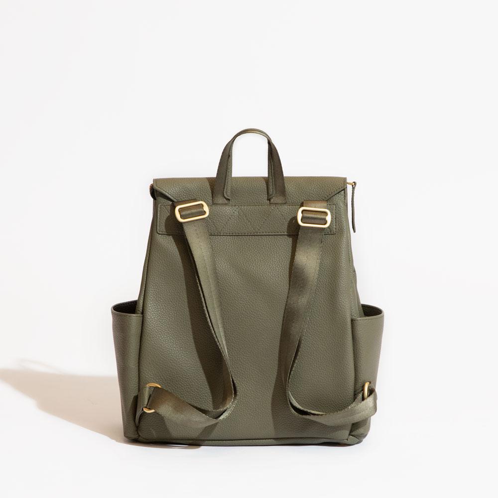 相場 MINI PUUF MELANGE Sage green＋Sepia brown - ソファ・ソファベッド