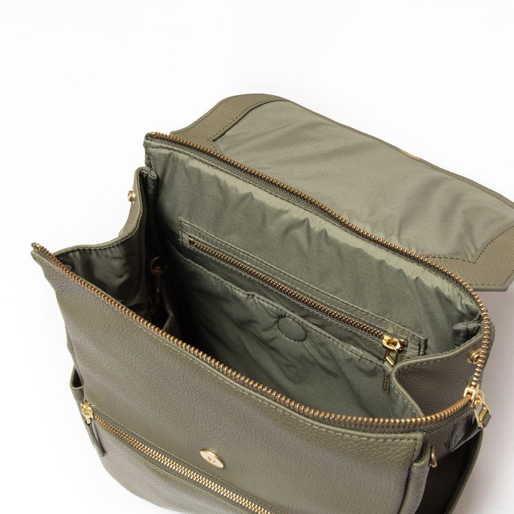 Sage Mini Classic Bag II