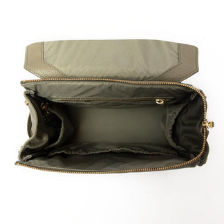 Sage Mini Classic Diaper Bag II | Mini Diaper Bag Backpack – Freshly Picked
