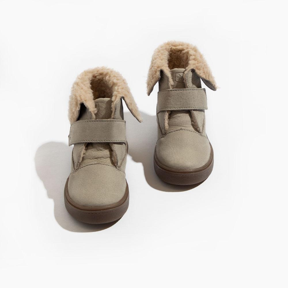 Salt Flats Sherpa Boots Kids - Sherpa boot Kids Sneaker 