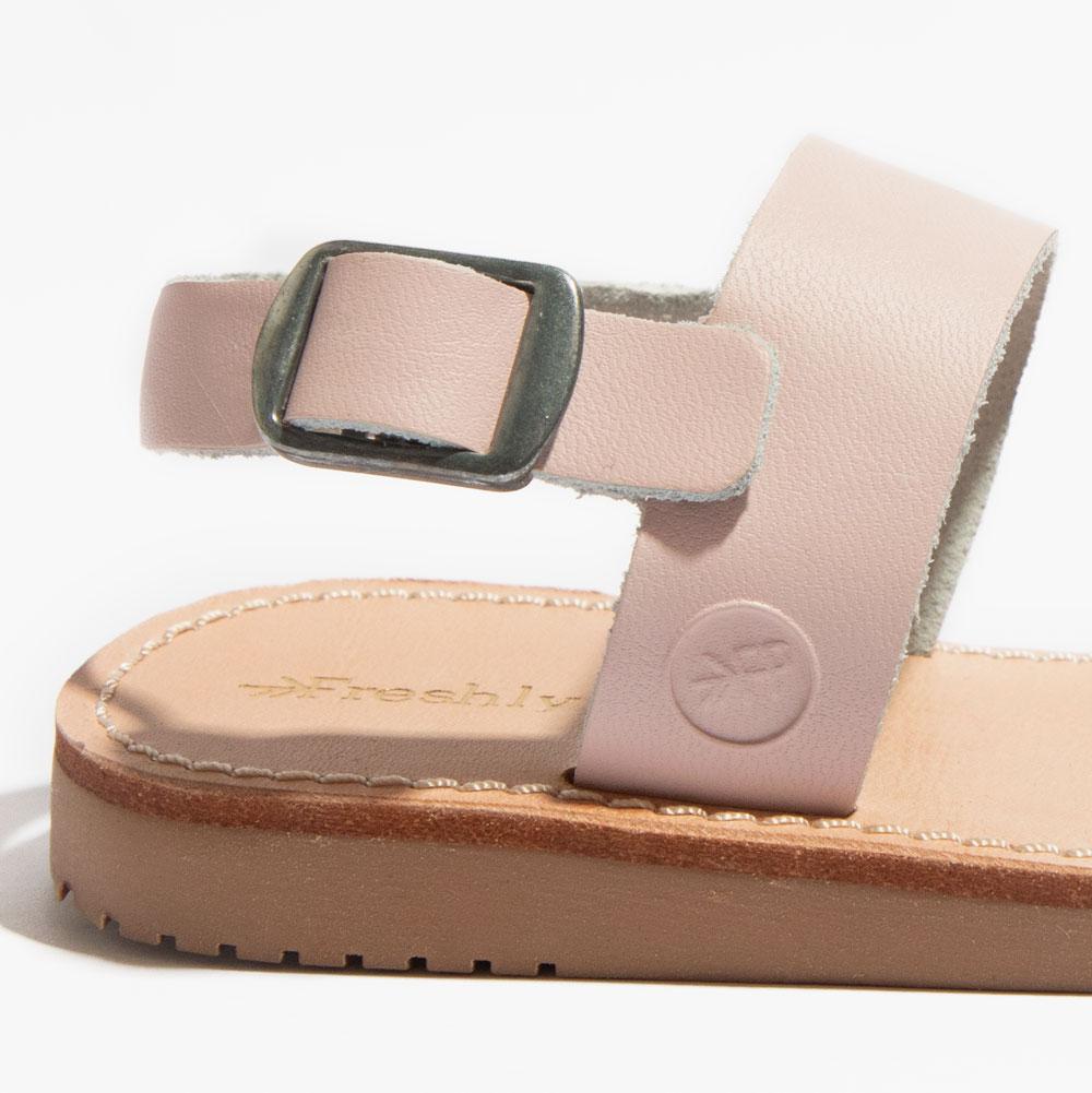 Rose Gold with Blush Sanibel Sandal sanibel sandal Kids Sandal 