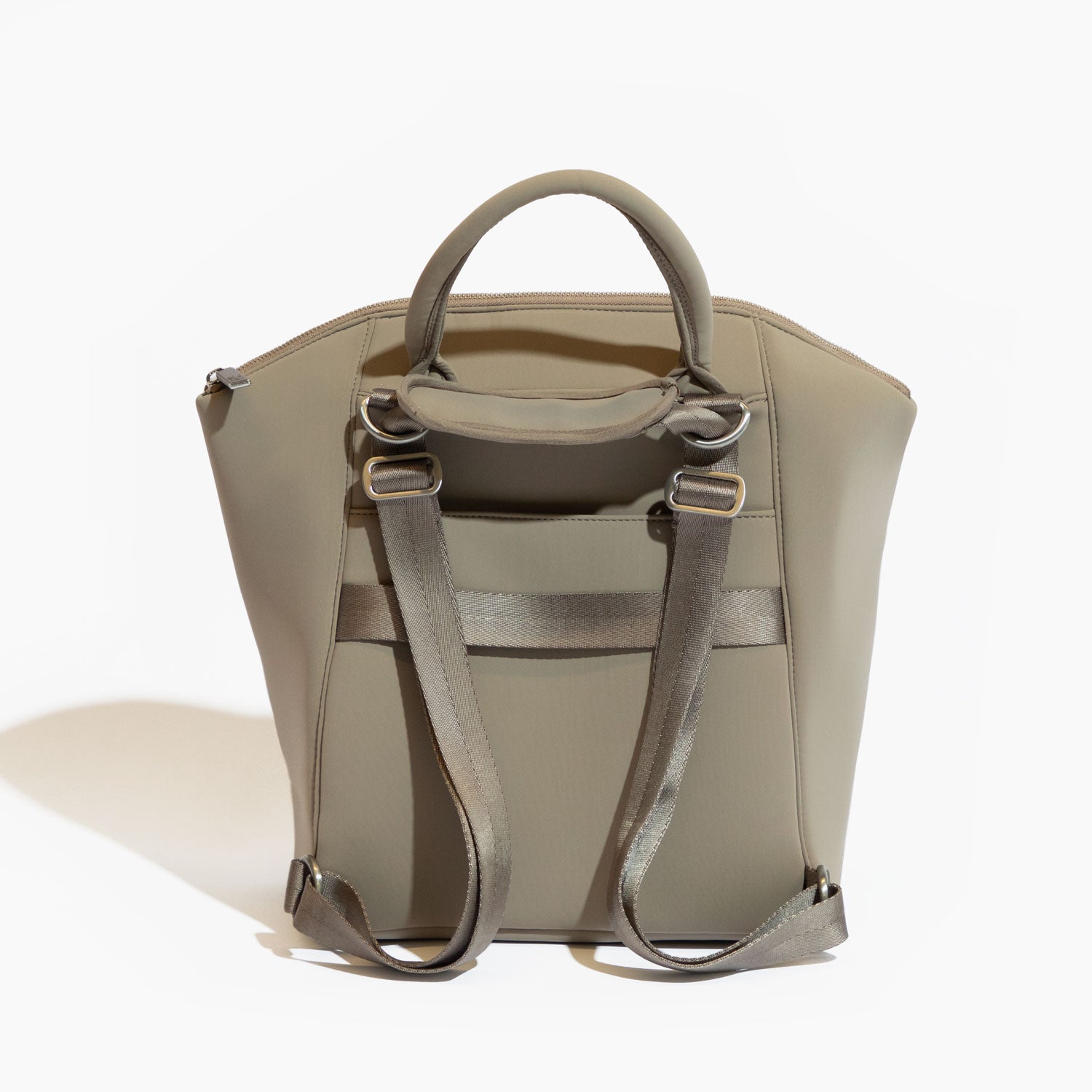 Aspen convertible leather online backpack