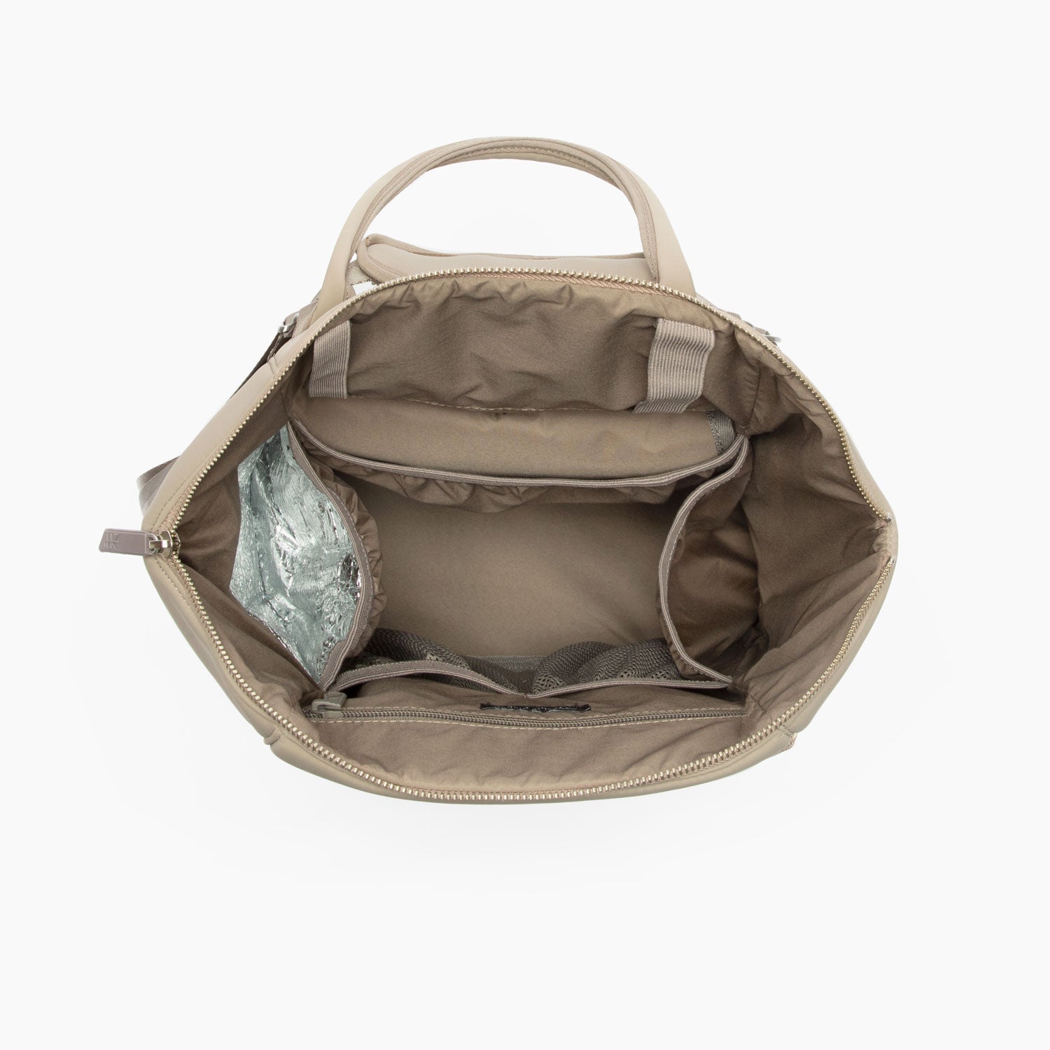 Neoprene Tote Bag | Sage Seoul Tote Backpack
