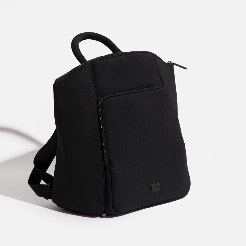 Ebony Seoul Backpack Seoul Backpack Diaper Bag 