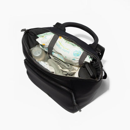 Ebony Seoul Backpack Seoul Backpack Diaper Bag 