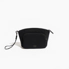 Ebony Seoul Zip Pouch Seoul Zip Pouch Bag Accessory 