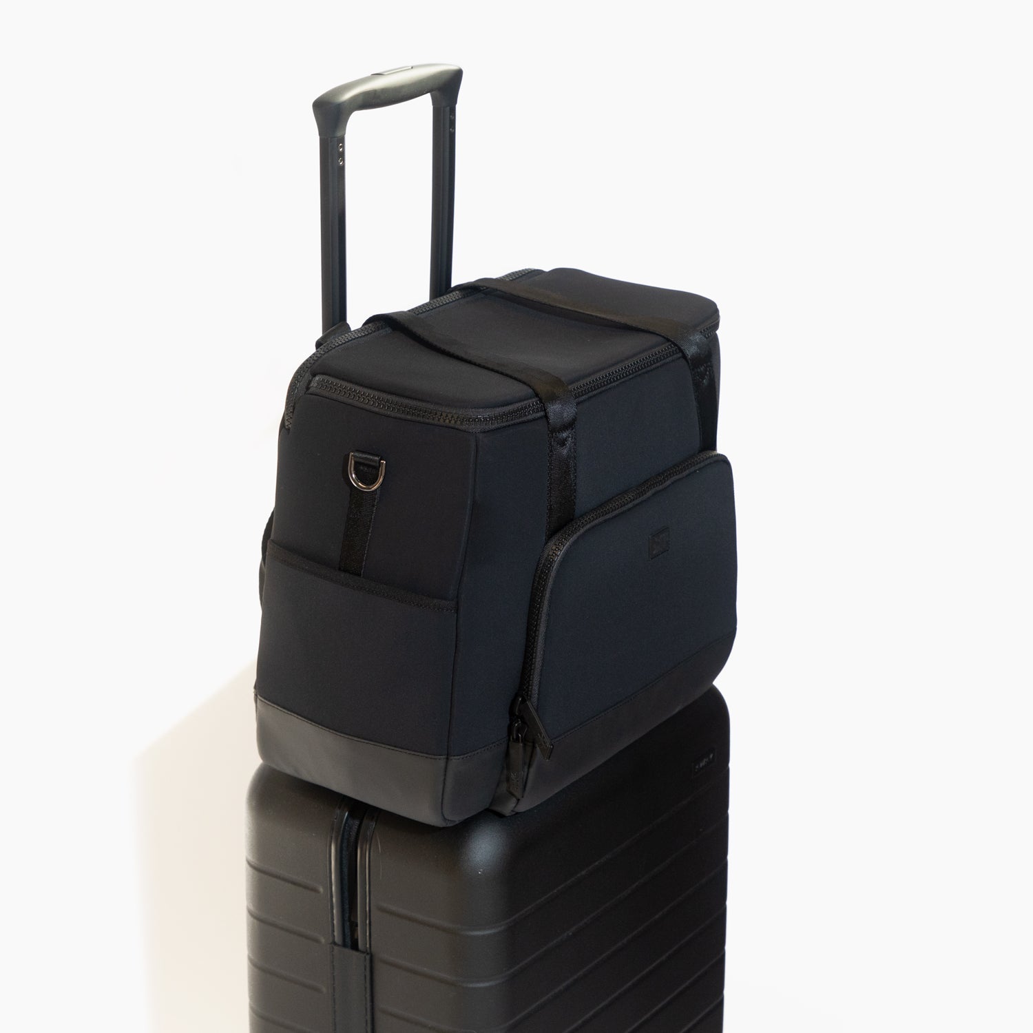 Ebony Seoul Overnighter Seoul Overnighter Bag Luggage 