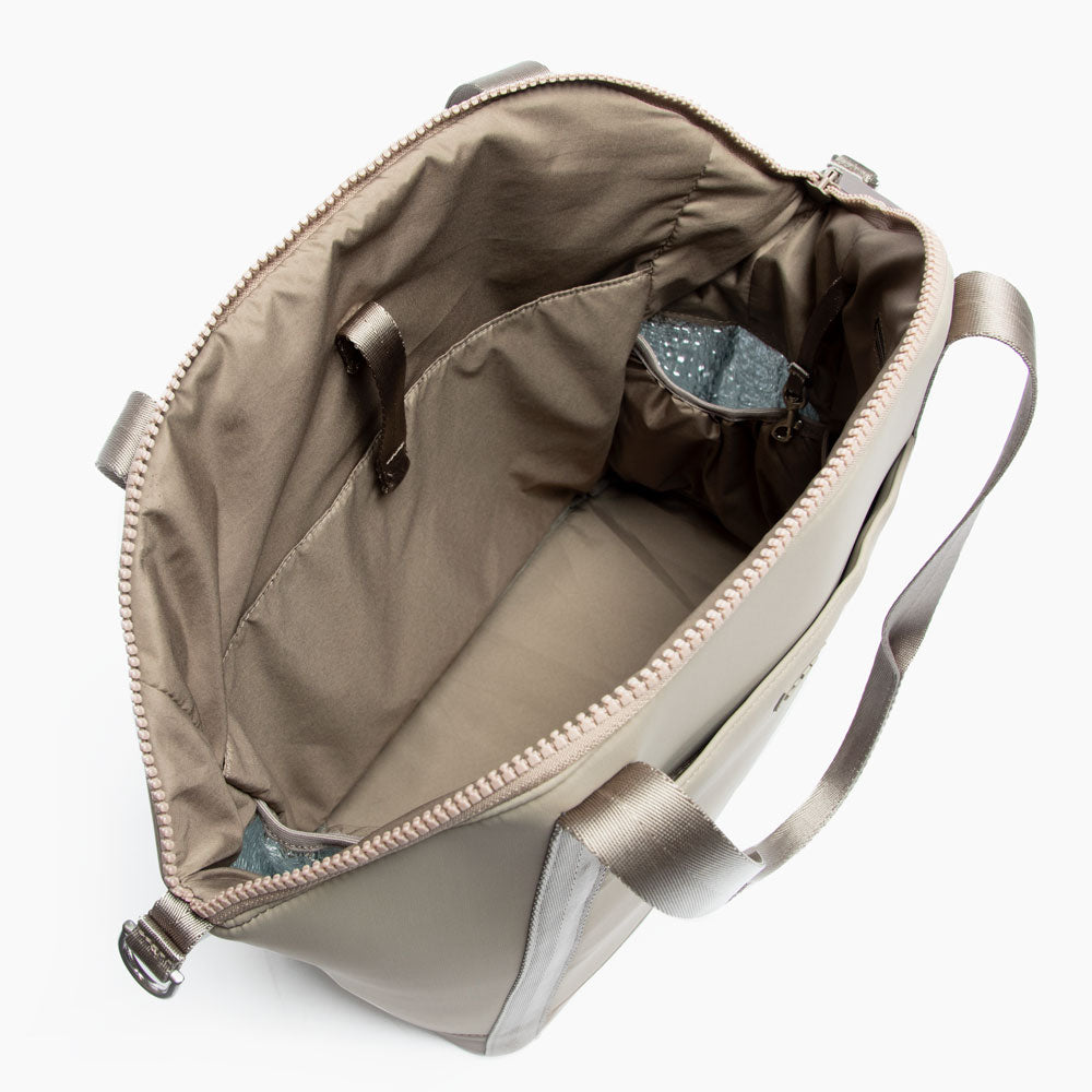 Neoprene Tote Bag | Sage Seoul Tote Backpack