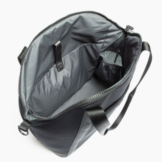 Neoprene Tote | Ebony Seoul Tote Backpack – Freshly Picked