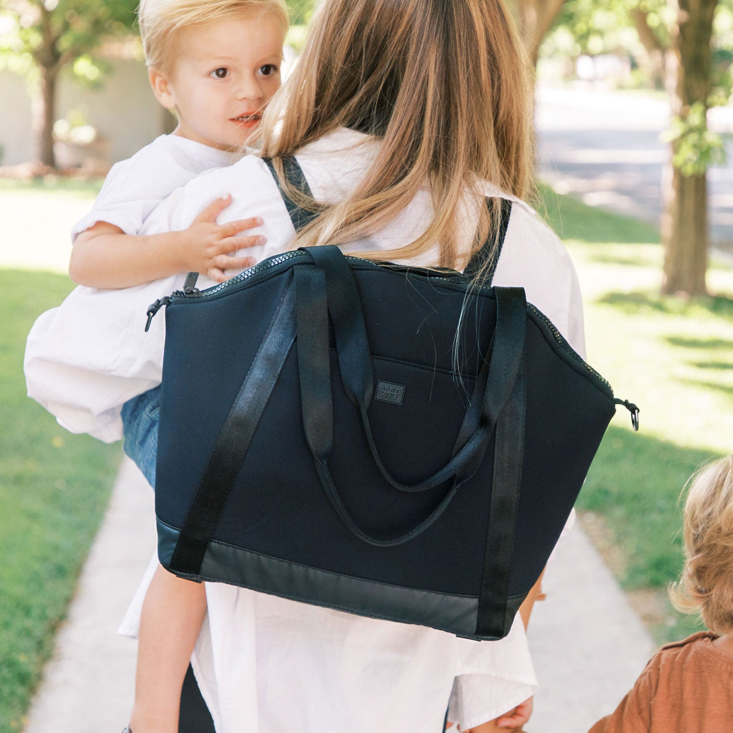 Freshly picked tote Clearance