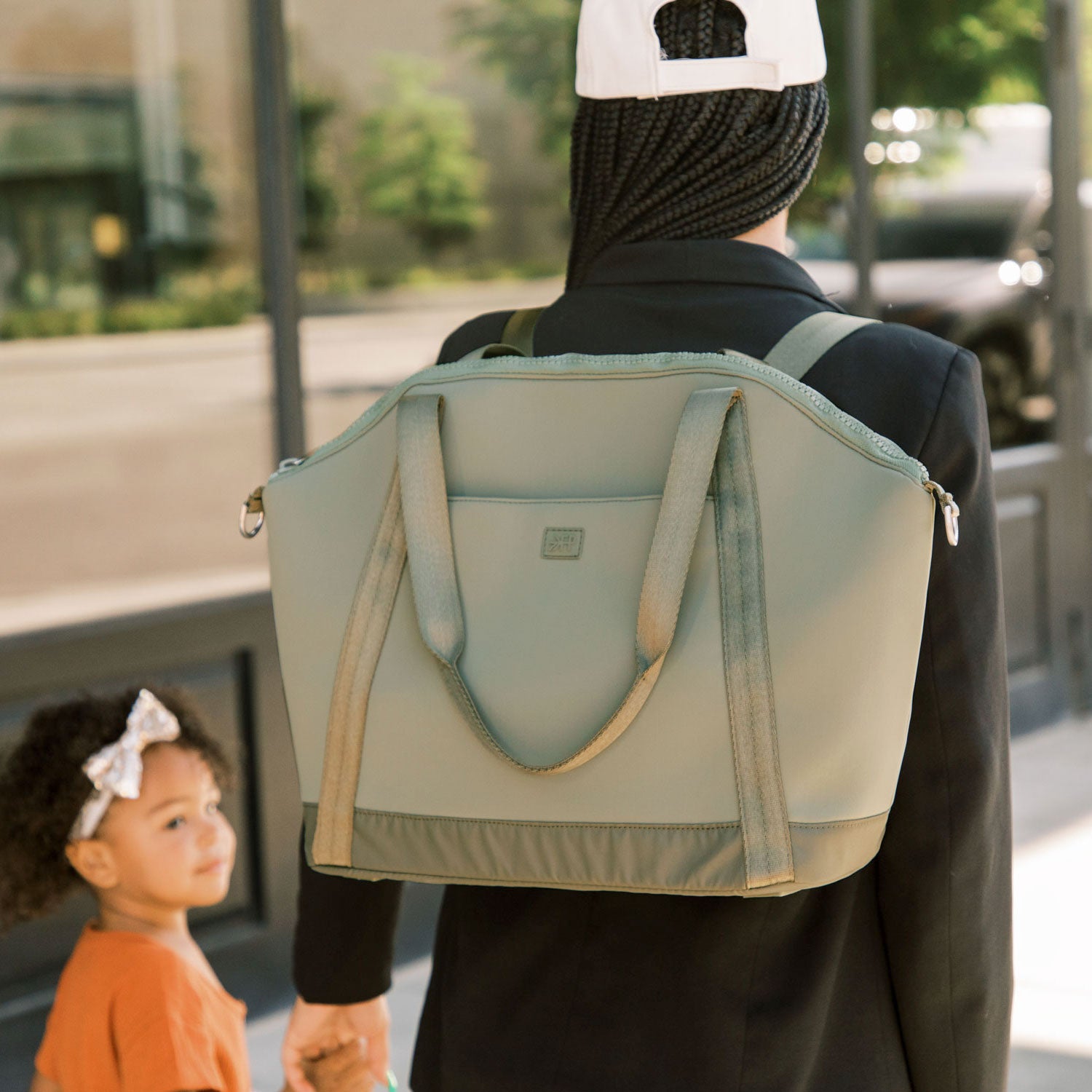 Freshly picked seoul diaper bag Clearance